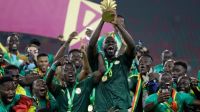 ‘নাটকীয়’ ফাইনালে মরক্কোর স্বপ্ন ভেঙে আফ্রিকান চ্যাম্পিয়ন সেই সেনেগাল