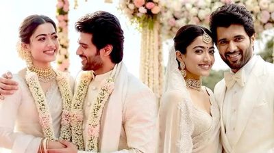 ২৬ ফেব্রুয়ারি বিজয়ের সঙ্গে বিয়ে, মুখ খুললেন রাশমিকা