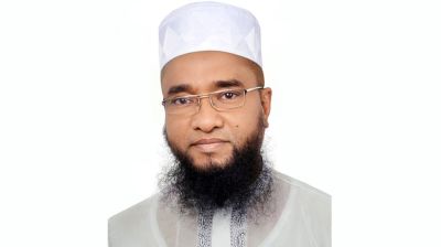 কচুয়ায় ১০ দলীয় জোটের প্রার্থী জামায়াতের মুহাদ্দিস আবু নছর আশরাফী