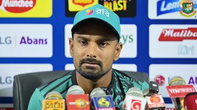 ‘বিশ্বকাপ খেলতে যাব কিনা নিশ্চিত নই’