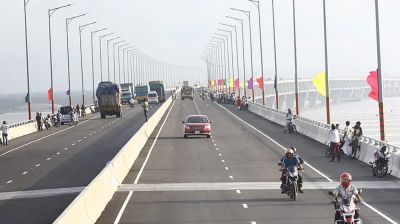 পদ্মা সেতুতে টোল আদায়ে ইতিহাস