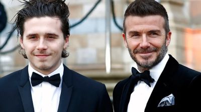 বাবা-মায়ের সঙ্গে সম্পর্ক ছিন্ন করার ঘোষণা দিলেন বেকহ্যামপুত্র