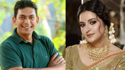 পরীমনির সৌন্দর্যের প্রশংসায় চঞ্চল চৌধুরী