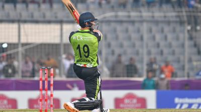 শেষ বলে ছক্কায় সিলেটের অবিস্মরণীয় জয়