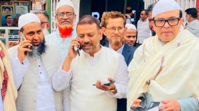 আবারও বিএনপির পদ ফিরে পেলেন তিনি