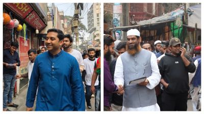 ববি হাজ্জাজ পেলেন ধানের শীষ, মামুনুল রিকশা