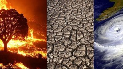 আগামী এক দশকে তাপমাত্রা সর্বোচ্চ সীমা পেরোনোর সম্ভাবনা