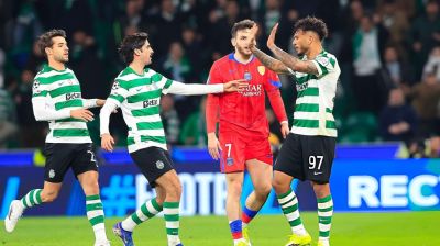 লিসবনের কাছে হেরে বিপাকে পিএসজি