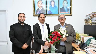 বিএনপিতে যোগ দিলেন অধ্যাপক আবু সাইয়িদ