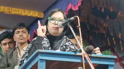 আমার হাঁসগুলো চুরি হয়েছিল, আমি কিন্তু চোরকে ছাড়িনি: রুমিন ফারহানা