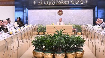 এবারের নির্বাচন ভবিষ্যতের জন্য আদর্শ তৈরি করবে