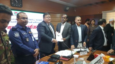 তিনটি আসনে নির্বাচন করা সেলিমের প্রতীক ঘোড়া