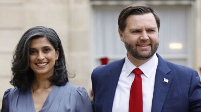 চতুর্থ সন্তানের মা হতে যাচ্ছেন উষা ভ্যান্স