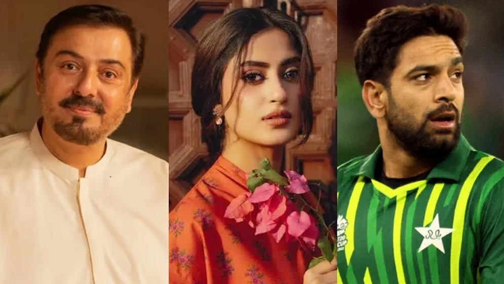 করাচির গুল প্লাজায় ভয়াবহ অগ্নিকাণ্ডে পাকিস্তানি তারকাদের শোক