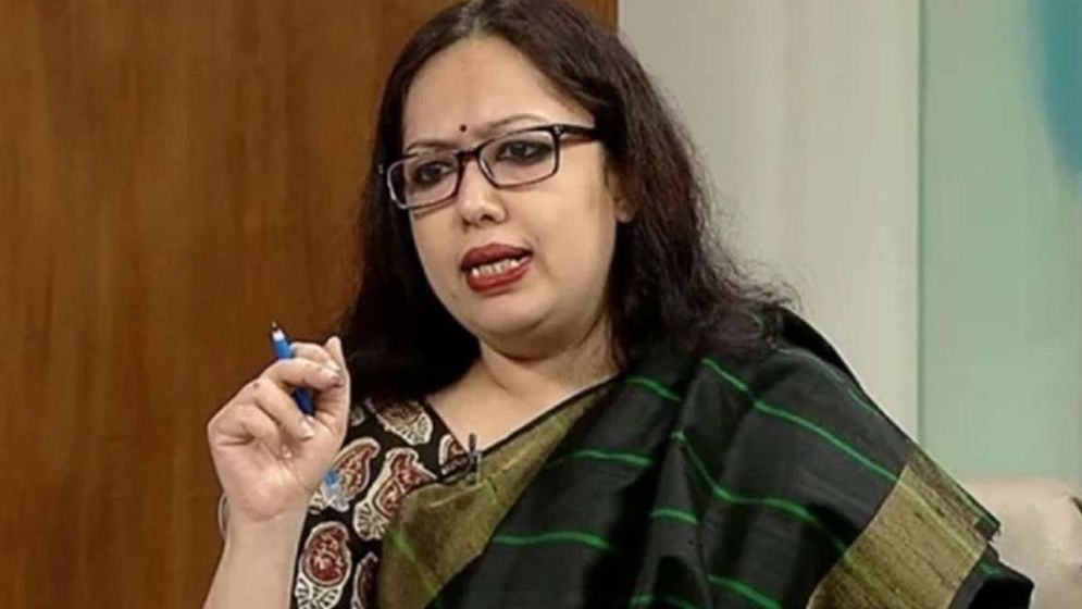 রুমিন ফারহানাকে ফের শোকজ