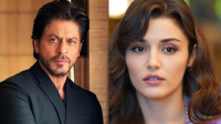 শাহরুখকে ‘কাকু’ বলা নিয়ে বিতর্কের অবসান, যা বললেন সেই তুর্কি অভিনেত্রী