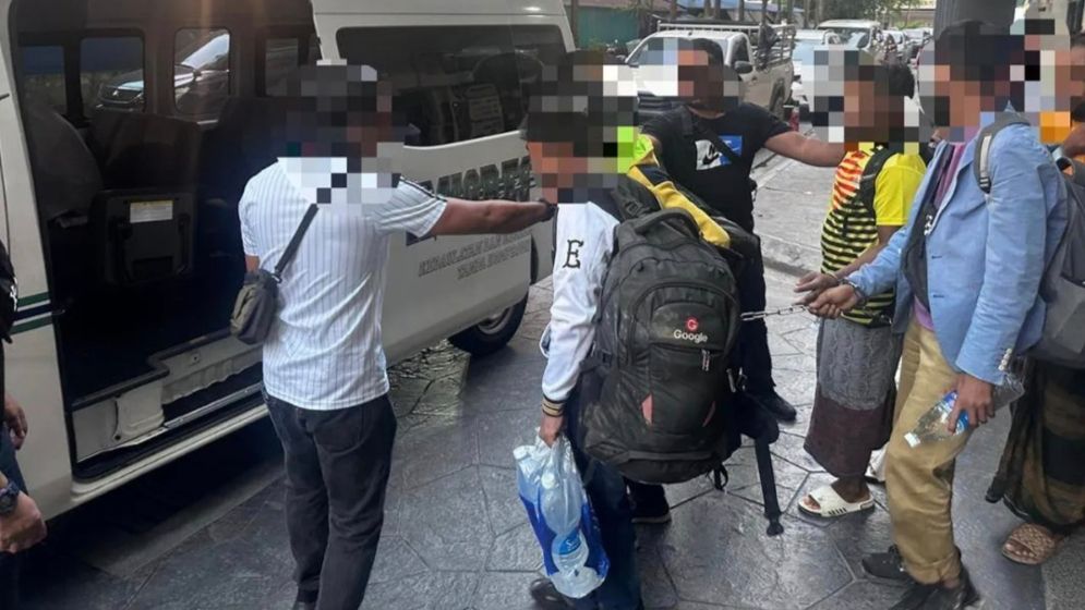 মালয়েশিয়ায় অভিবাসী পাচারের ‘সেফ হাউস’ থেকে ৭ বাংলাদেশি আটক