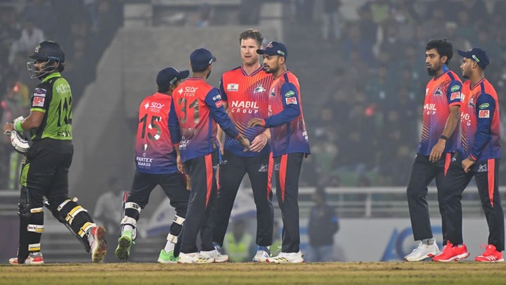 ফাইনালে উঠেই ২৫ লাখ টাকা বোনাসের ঘোষণা রাজশাহীর