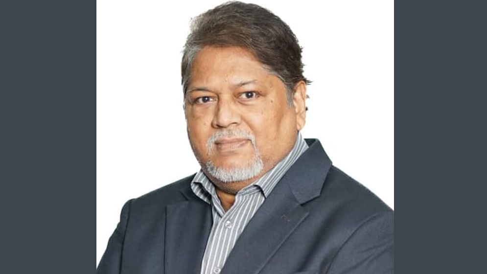 এআইইউবির কোষাধ্যক্ষ ড. নিসার আহমেদ আর নেই