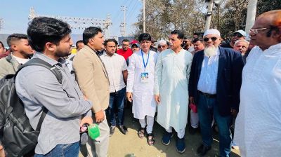 তারেক রহমানকে বরণ করে নিতে প্রস্তুত নরসিংদী