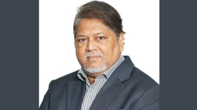 এআইইউবির কোষাধ্যক্ষ ড. নিসার আহমেদ আর নেই