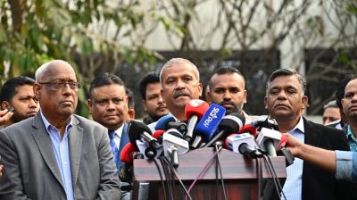 ‘আইসিসি ও ভারত কনভিন্স করার চেষ্টাই করেনি’