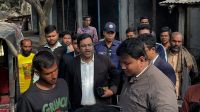 মাত্র ১০ মিনিটের জন্য ধানের শীষের প্রচারকারীকে গুনতে হলো ২০০০ টাকা