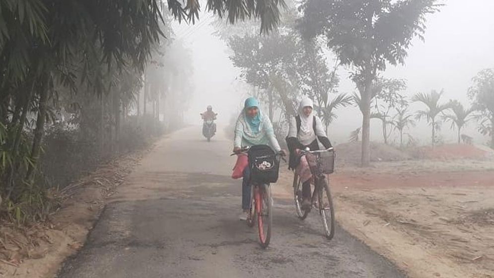৩ জেলায় বইছে মৃদু শৈত্যপ্রবাহ, অব্যাহত থাকার আভাস