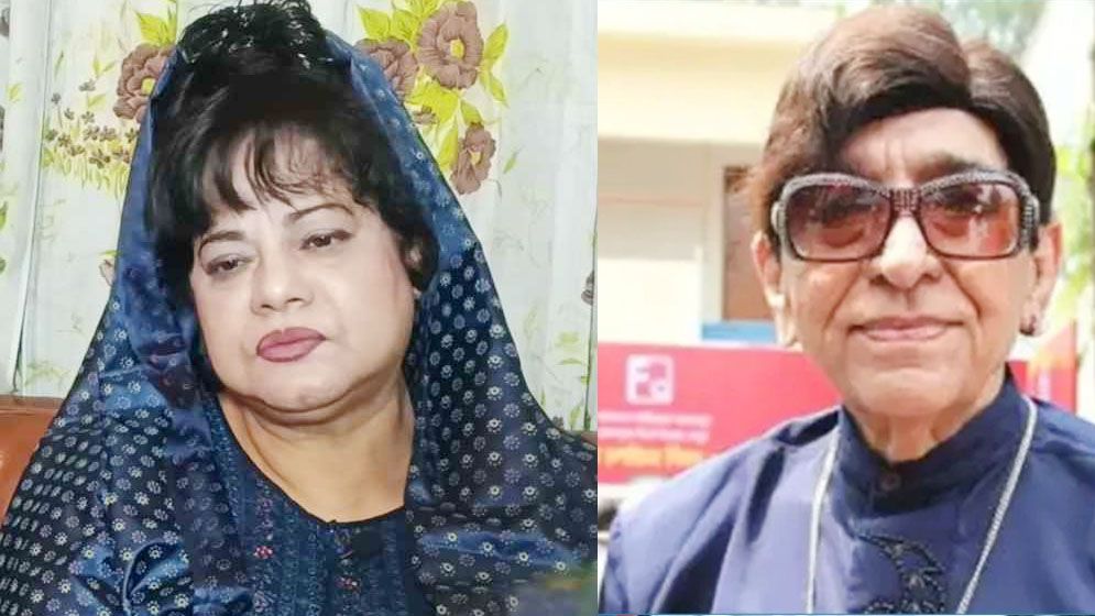 জীবদ্দশায় যেহেতু জাভেদ পুরস্কার পাননি, মৃত্যুর পর সম্মাননা দিয়ে কী হবে: জাভেদপত্নী