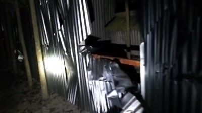 জমিতে সেচ দেওয়া নিয়ে দুই পক্ষের সংঘর্ষে আহত ১০