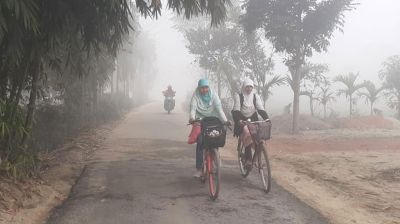 ৩ জেলায় বইছে মৃদু শৈত্যপ্রবাহ, অব্যাহত থাকার আভাস