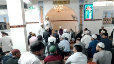 খালেদা জিয়া স্মরণে আইনজীবী সমিতির দোয়া মাহফিল