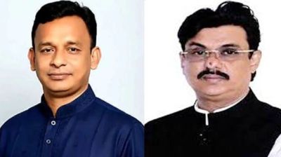 কারাগার থেকে ভোটের লড়াইয়ে দুই প্রার্থী