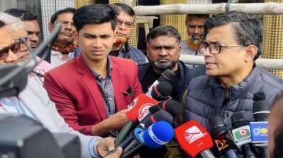 ‘হ্যাঁ’ ভোটের পক্ষে গণজোয়ার দেখা যাচ্ছে: প্রেস সচিব