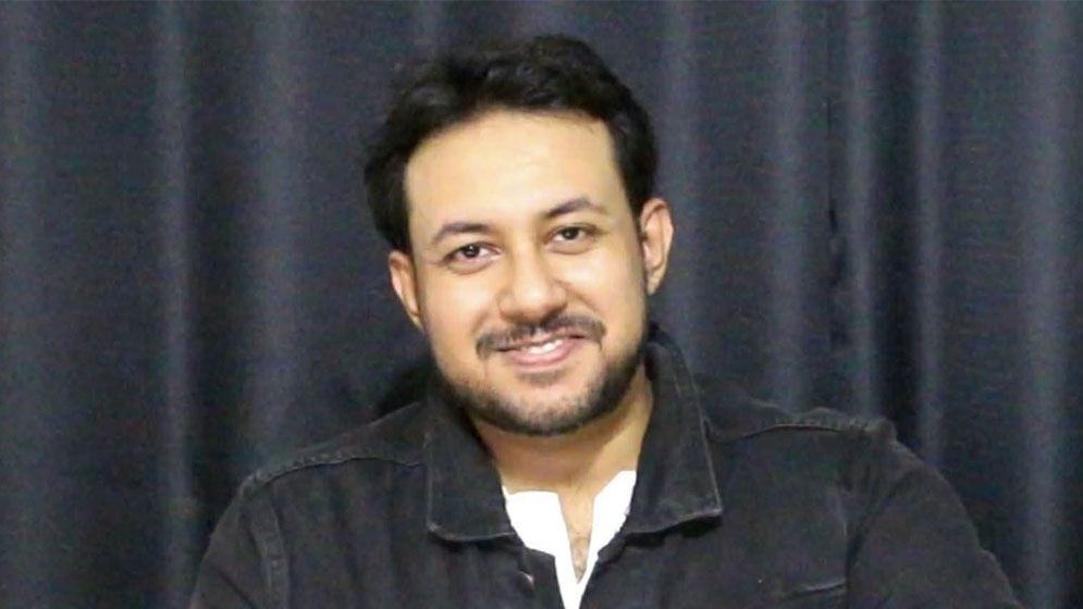 শিল্পী ফরিদা পারভীনের ছেলে এনসিপির 'গণভোটের এম্বাসেডর'