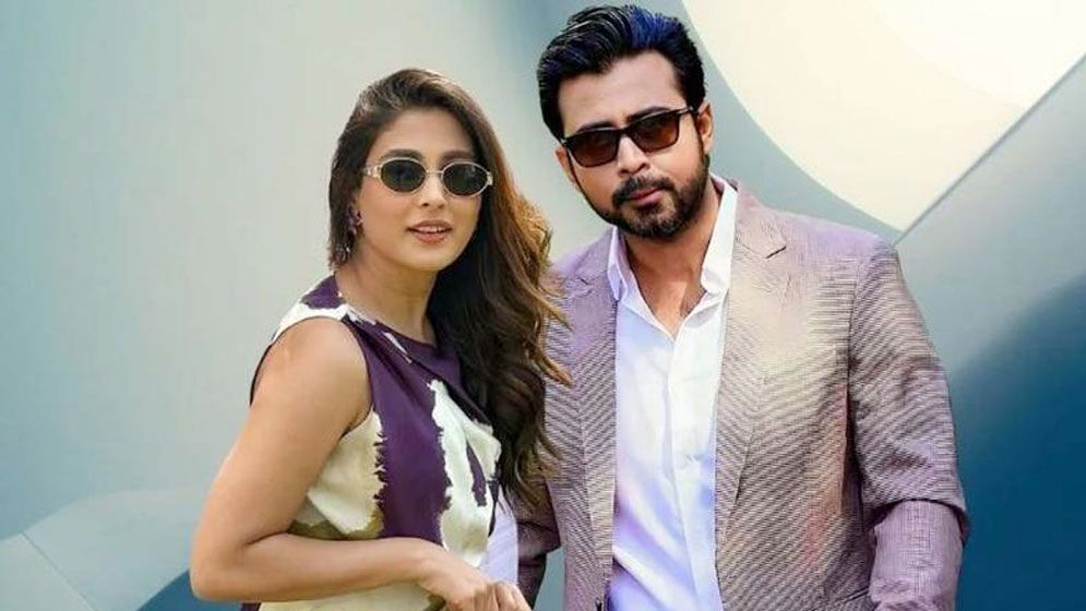 বড় পর্দায় ফিরছে নিশো-মেহজাবীন জুটি