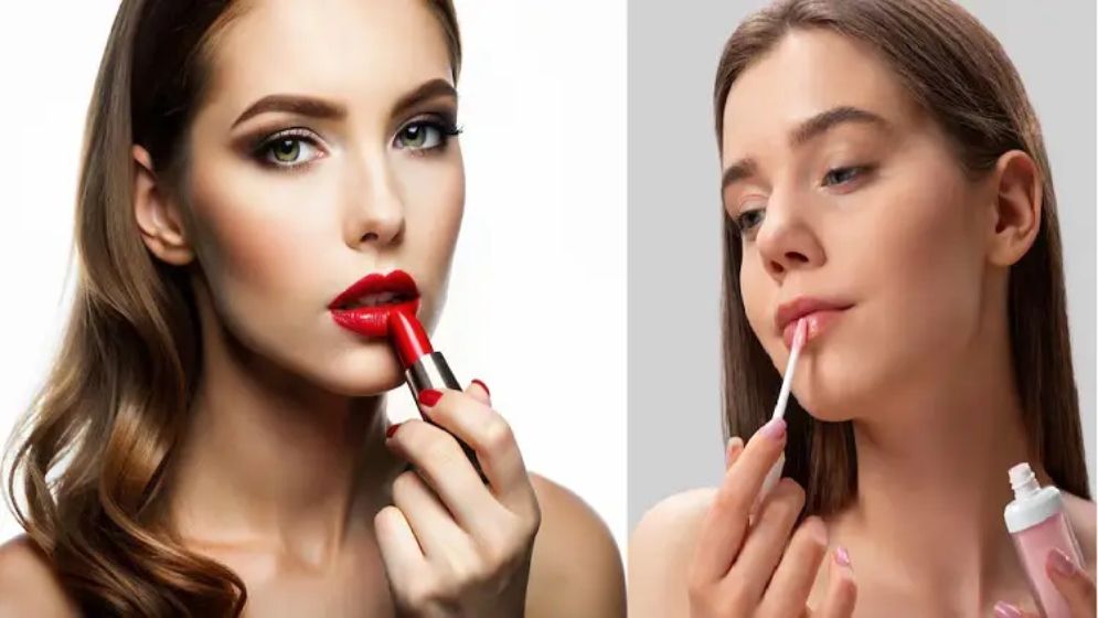 ম্যাট নাকি গ্লসি—কোন লিপস্টিক আপনার উপযুক্ত?  জেনে নিন