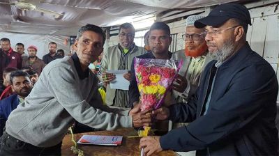 রামপালে জামায়াত ও জাতীয় পার্টির অর্ধশতাধিক নেতাকর্মী বিএনপিতে