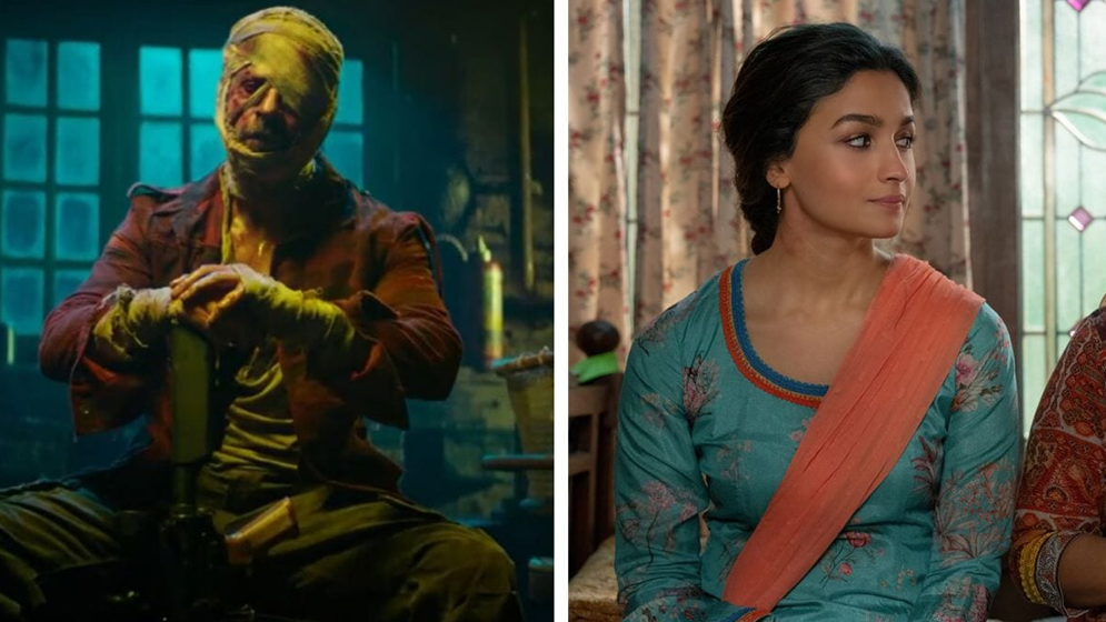‘জওয়ান’ থেকে ‘শয়তান’, নেটফ্লিক্সের ইতিহাসে সবচেয়ে বেশি দেখা বলিউড সিনেমা