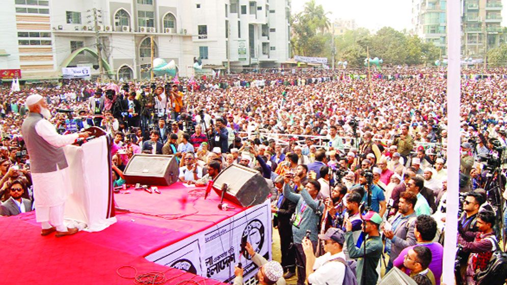 কর্মস্থলে নারীর নিরাপত্তা নিশ্চিত করা হবে