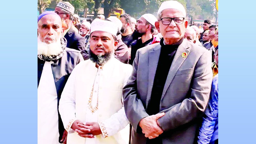 জামায়াত-আমেরিকা ‘আঁতাত’ দেশের জন্য অশনিসংকেত: মির্জা ফখরুল