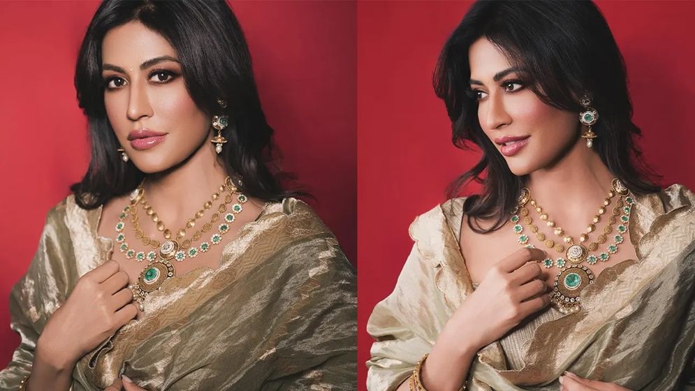 পঞ্চাশেও ঝলক দেখাচ্ছেন চিত্রাঙ্গদা