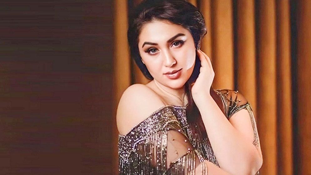 'শিকার' দিয়ে ওটিটিতে আসছেন অপু বিশ্বাস