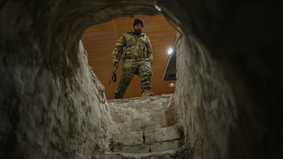 সিরিয়ায় কুর্দিদের সঙ্গে সরকারি বাহিনীর যুদ্ধবিরতির মেয়াদ বাড়ল