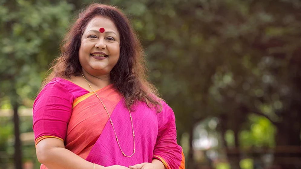 খালেদা জিয়া-তারেক রহমানকে নিয়ে পুঁথি ও কিচ্ছা গাইলেন দিলরুবা খান