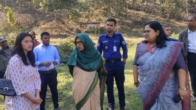 টেনিস তারকা খইখই মারমার জন্য ঘর নির্মাণ