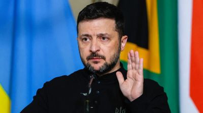 জেলেনস্কির আকুতি