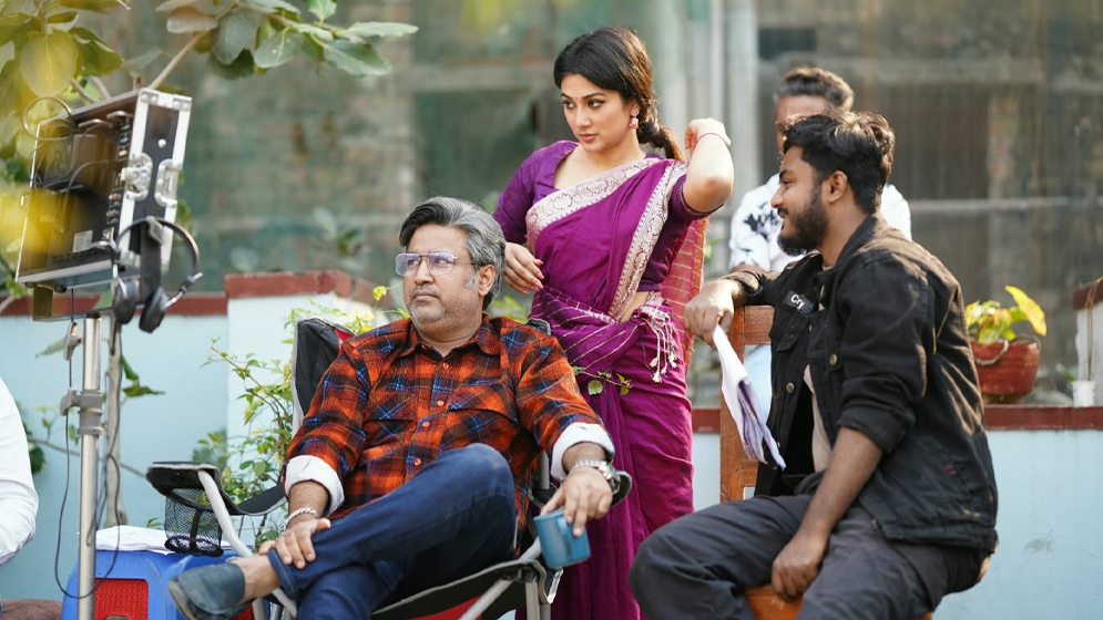 ছোট পর্দায় জুটি বাঁধছেন ইরফান-জিম