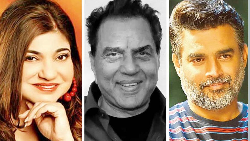 মরণোত্তর পদ্ম ধর্মেন্দ্রকে, বলিউডে আর কে কে পেলেন এই সম্মান?