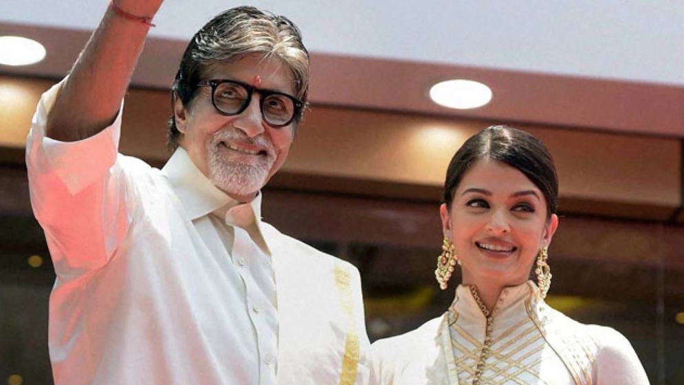 শুটিং স্পটে পুত্রবধূর দুর্ঘটনার কথা স্মরণ করে যা বললেন অমিতাভ